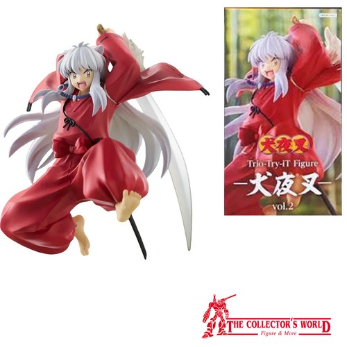 Furyu inuyasha trio - furyu, vol