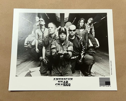American head charge 8x10 - american,