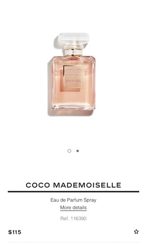 Authentic chanel coco - authentic,