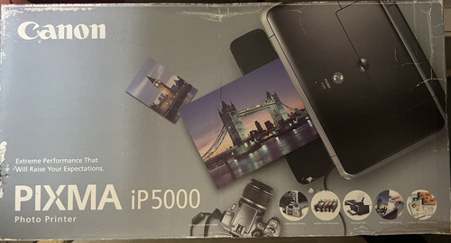 Stampante canon ip5000 pixma - canon,