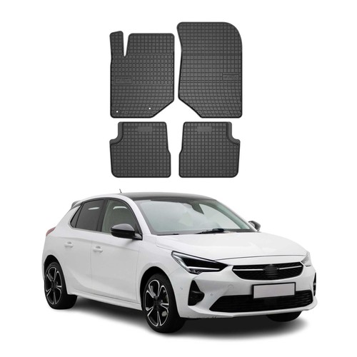 Tappetini gomma per opel - tappetini,
