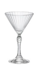 Set 4 Calici Martini liquore