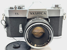 Yashica TL Electro 35 mm