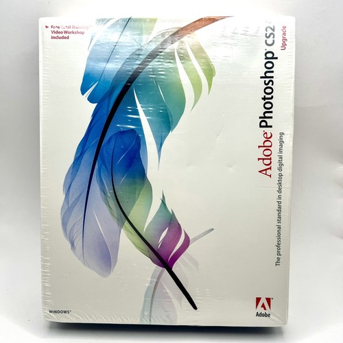 Adobe photoshop cs2 - cs2, per