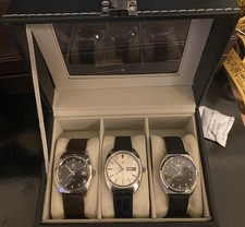 Trittico automatici In Acciaio