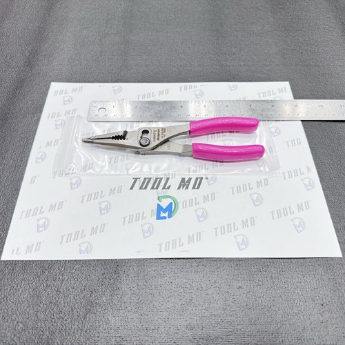 Snap tools electric pink - pink, 7"