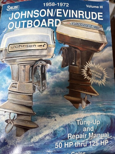 Johnson evinrude fuoribordo - johnson/evinrude,