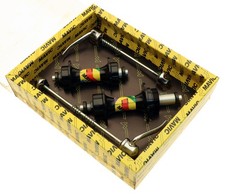 Coppia mozzi mtb Mavic 530 536