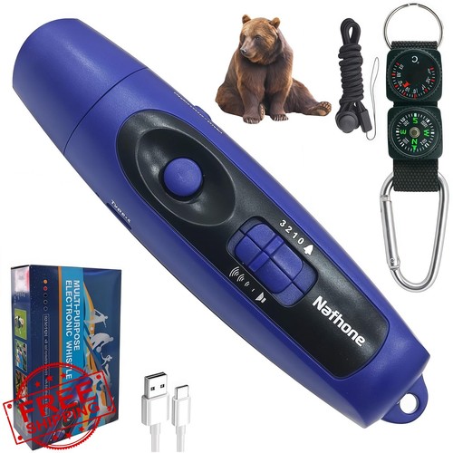 Nafhone corno orso - , blu