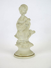 CAPODIMONTE PORCELAIN FIGURINE