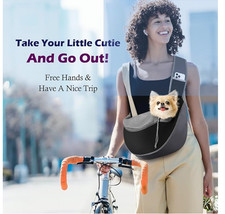 Borsa trasportino cane di