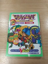 Dragon Quest Monsters 2 Book