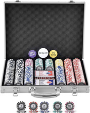 Set Di Fiches Da Poker, Set