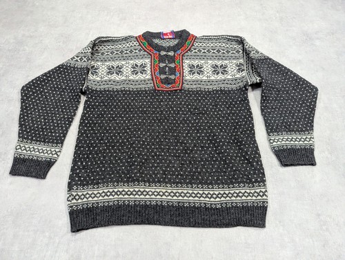 Maglione vintage norwool uomo - vintage,