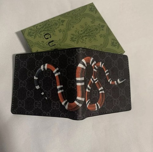 Gucci kingsnake print - gucci, gg