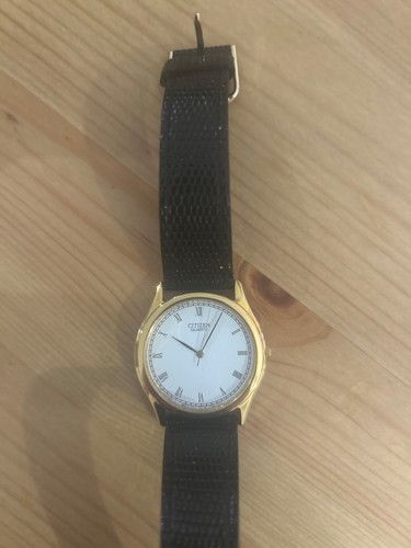 Orologio uomo citizen quartz - uomo,