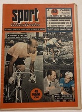 Sport Illustrato - anno 44 nr