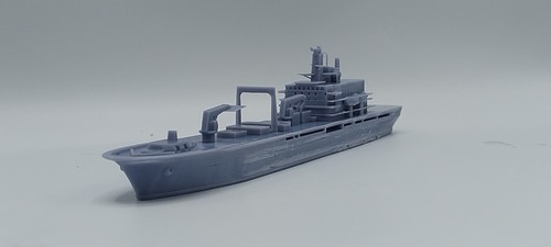 Fgs berlin classe 700 - berlin, 1:700