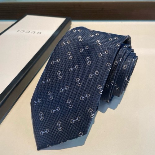 Gucci cravatta uomo jacquard