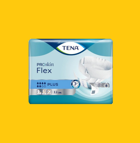 Tena flex plus da - plus, tg.