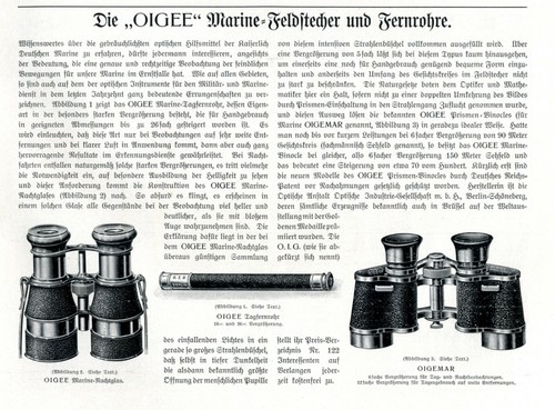 Binocolo oigee berlino - oigee,