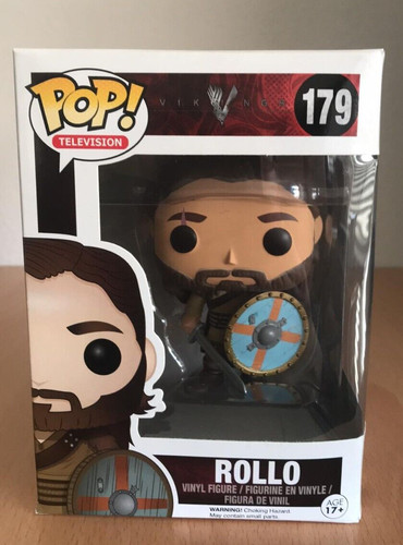 Pop television vikings - pop,