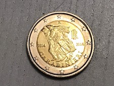 moneta da 2 euro rara