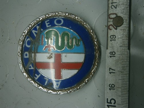 Alfa romeo gecar logo - gecar, 54