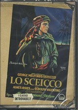 Lo sceicco (1921) DVD (collana