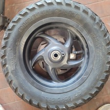 FRONT anteriore Ruota Wheel GILERA STALKER 50 1997-04 usata Good