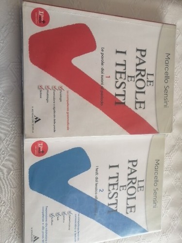Parole testi - parole, e