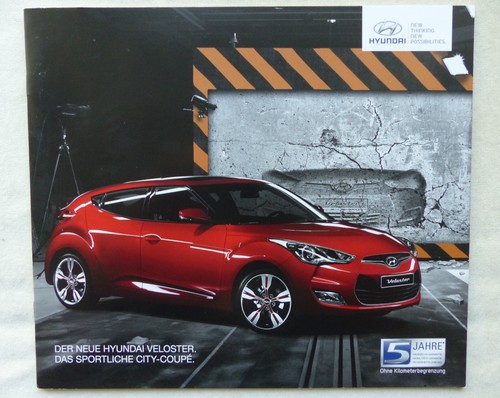 Hyundai veloster city coupé - hyundai, city-coupé