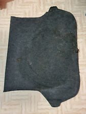 5140 TAPPETO MOQUETTE VANO BAGAGLIAIO KIA RIO SW ANNO 2002