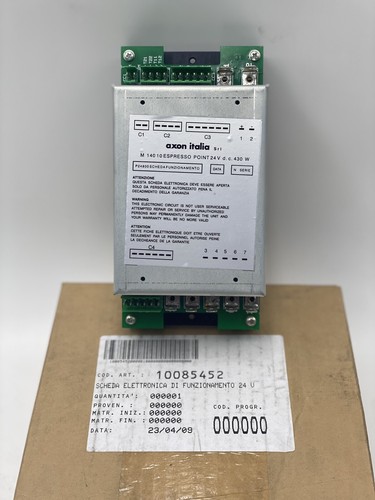 Scheda elettronica lavazza - scheda,