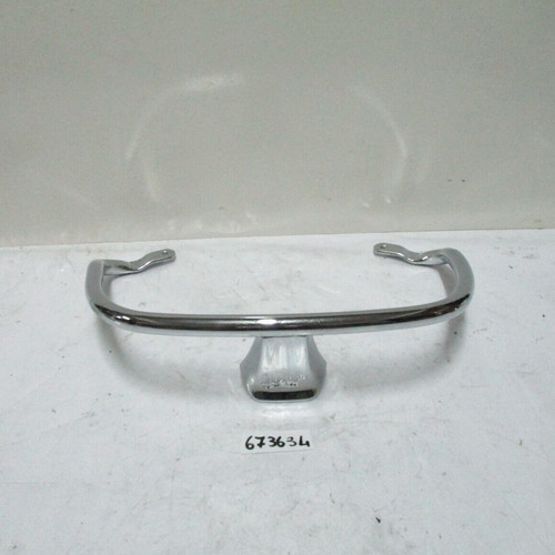 Chrome frame luggage - chrome,