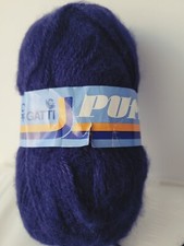 10 wool acrylic mohair balls -