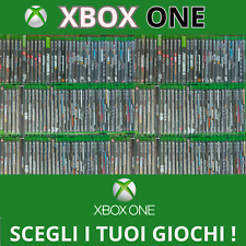 Lotto GIOCHI XBOX ONE - SCEGLI I TUOI GIOCHI