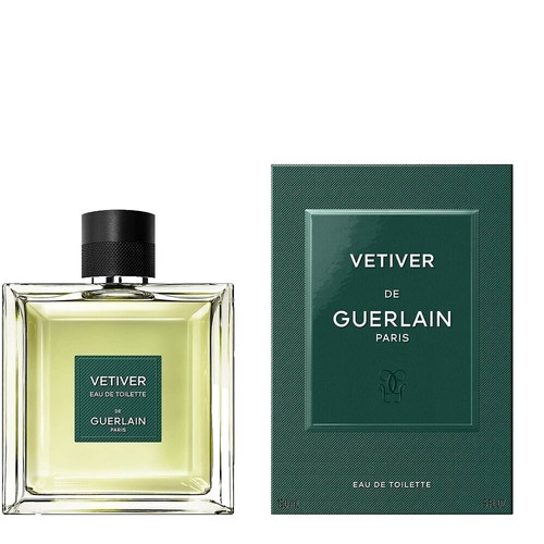 Guerlain vetiver edt vapo - guerlain,