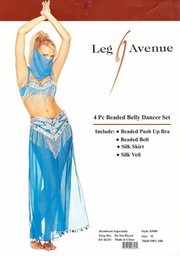 Leg avenue 83000 set - set, danza