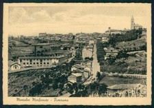 Asti Moncalvo Monferrato FG cartolina MZ0421