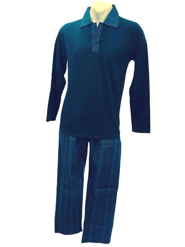 Pigiama uomo 100 cotone - pigiama,