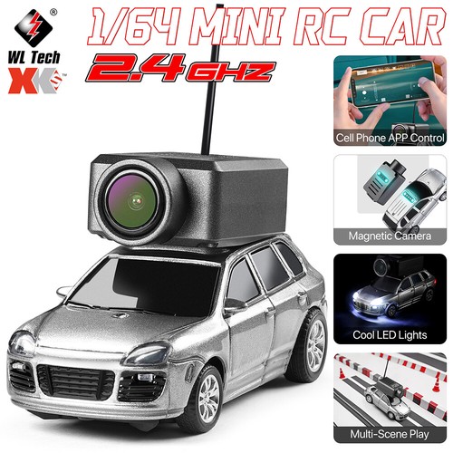 Wltoys mini fpv 64 - mini, auto