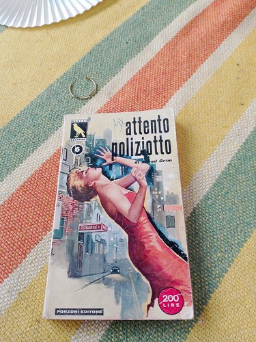 Gialli canarino attento - gialli,