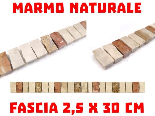 Pezzi fasce mosaico - fasce,