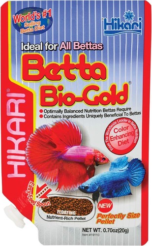 Hikari betta bio - hikari, 20g