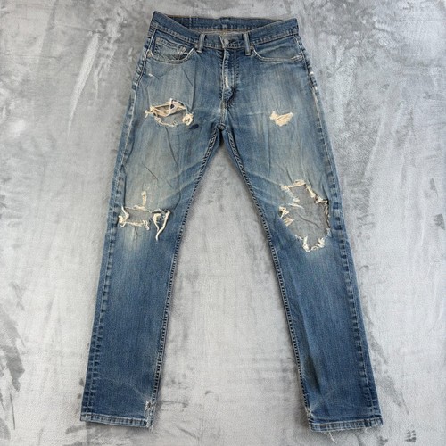 Jeans levis 513 slim - 513, dritto