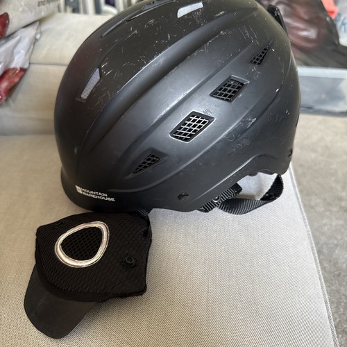 Casco sci mountain - da,