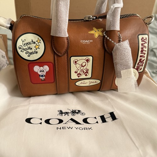 Borsa coach brain - borsa,