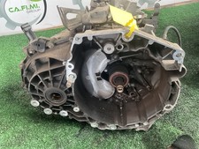 CAMBIO MANUALE COMPLETO PER