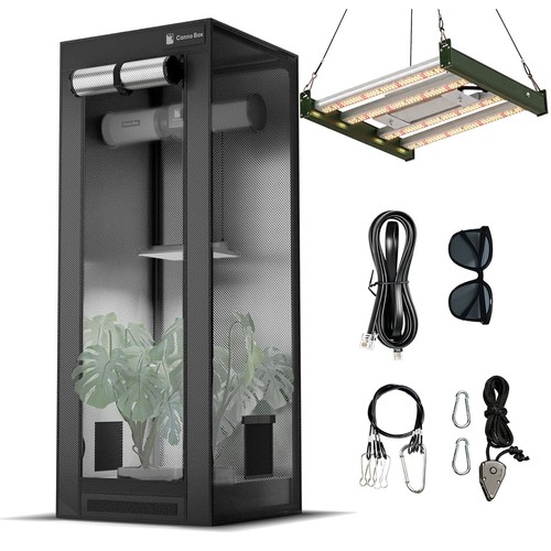 Cannobox growbox set completo - cannobox,